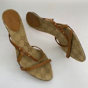 Gucci heels
